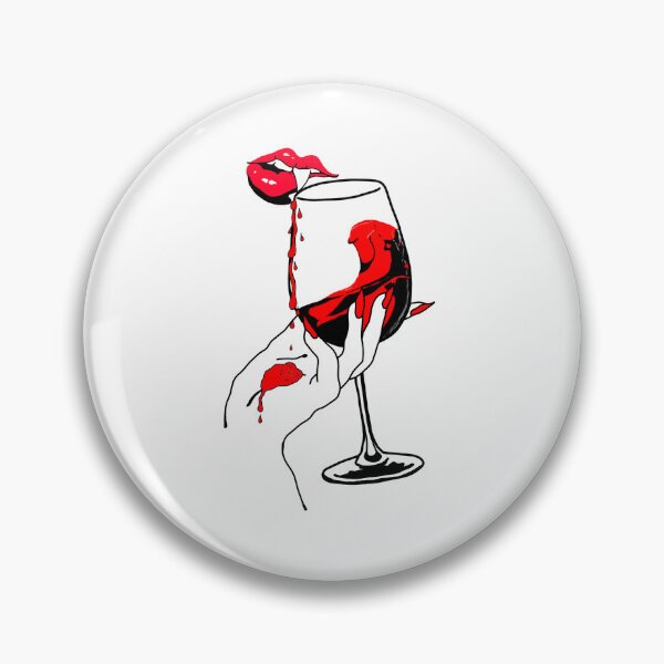 Item preview, Vampire Wine designed and sold by GetStoo.