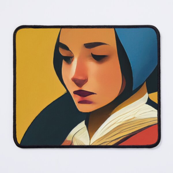 Item preview, Johannes Vermeer designed and sold by ComicsFactory.