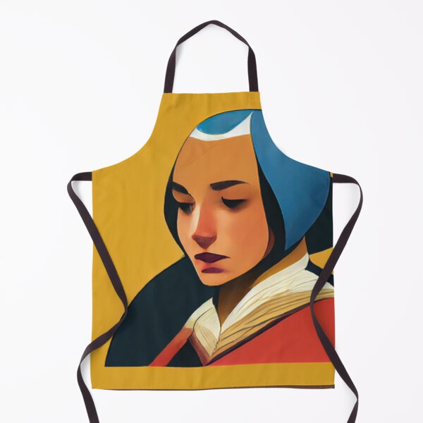 Item preview, Johannes Vermeer  designed and sold by ComicsFactory.
