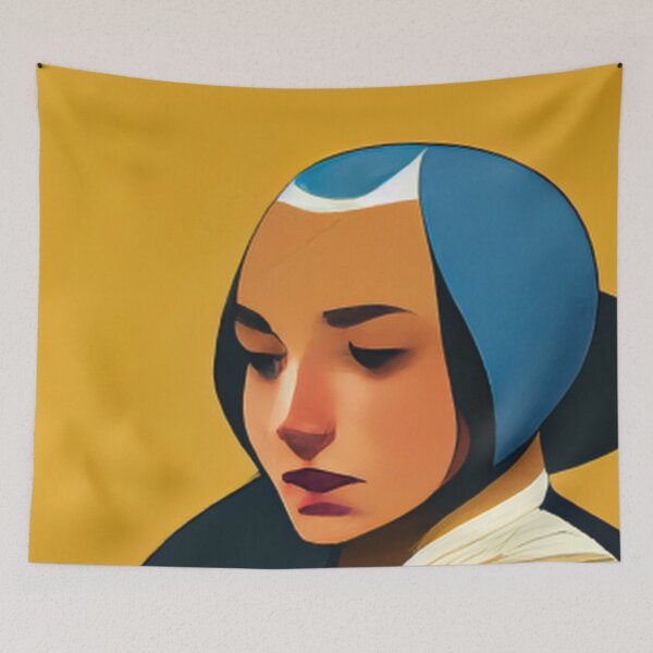 Item preview, Johannes Vermeer  designed and sold by ComicsFactory.