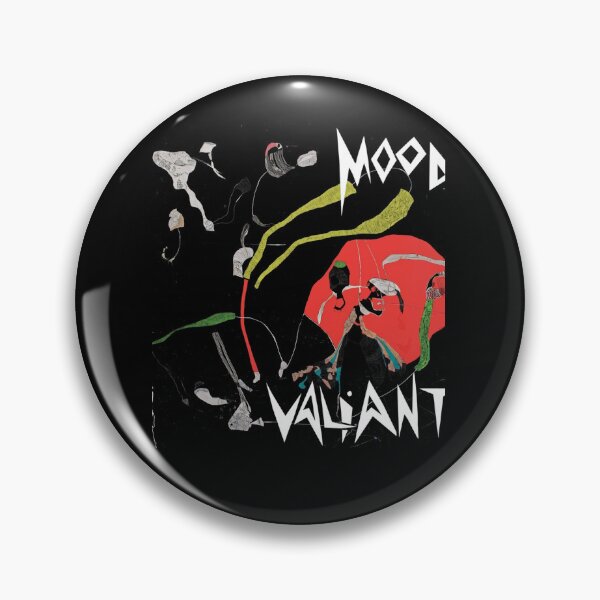 Item preview, Hiatus Kaiyote Mood Valiant Sleeveless Top designed and sold by XaviGinkel.