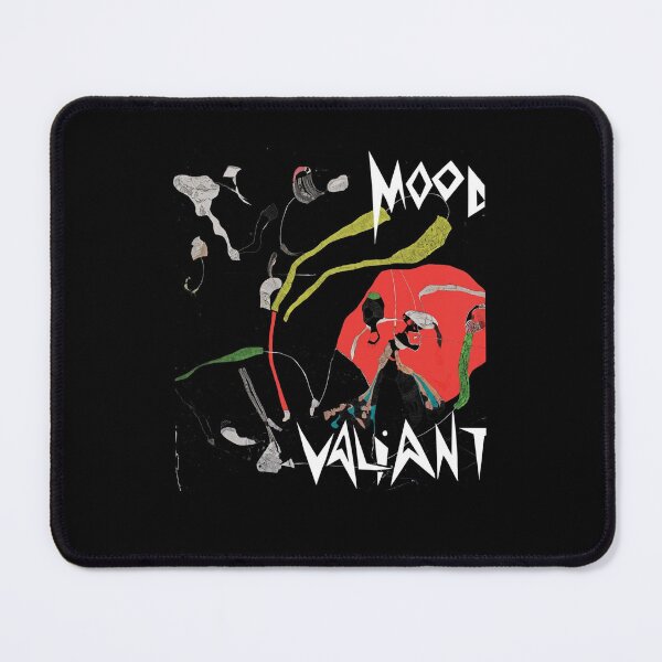 Item preview, Hiatus Kaiyote Mood Valiant Sleeveless Top designed and sold by XaviGinkel.