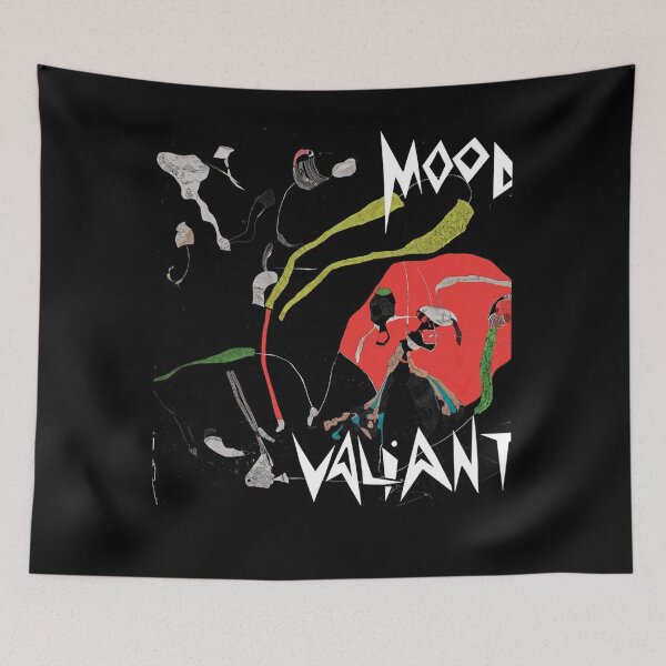Item preview, Hiatus Kaiyote Mood Valiant Sleeveless Top designed and sold by XaviGinkel.