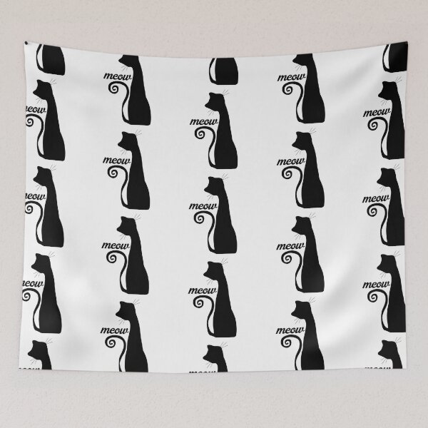 Item preview, Black Cat Awareness designed and sold by nextneveldesign.