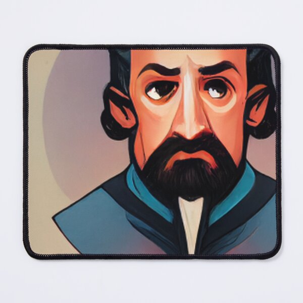 Item preview, Johannes Kepler  designed and sold by ComicsFactory.