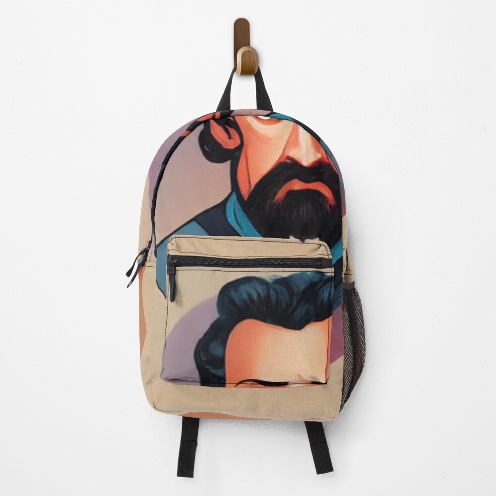 Artikel-Vorschau von Rucksack, designt und verkauft von ComicsFactory.