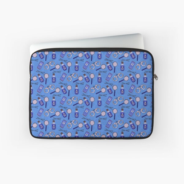 Item preview, True Crime Seamless Pattern designed and sold by Cedarrue.
