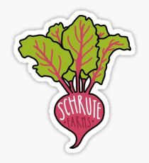 Schrute Farms Sticker