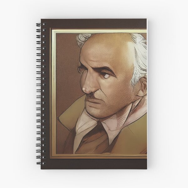 Artikelvorschau, Joseph Louis Lagrange entworfen und verkauft von ComicsFactory.