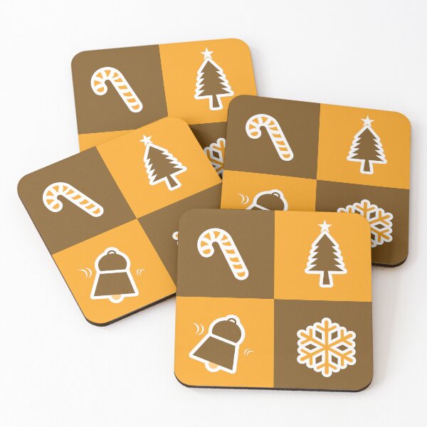 Item preview, Christmas tree, candy, snow flak, and bill designed and sold by bemenmaher.