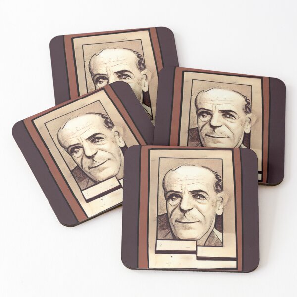 Item preview, Jose Ortega y Gasset designed and sold by ComicsFactory.