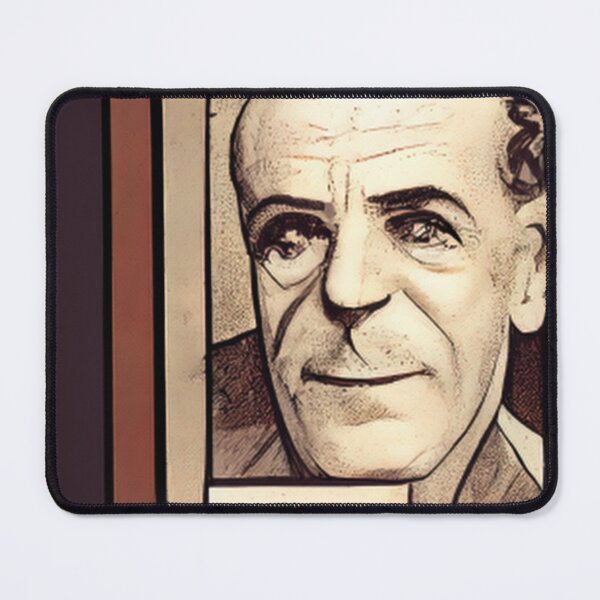 Item preview, Jose Ortega y Gasset designed and sold by ComicsFactory.