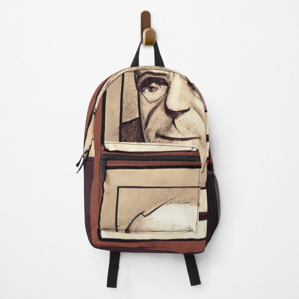 Item preview, Jose Ortega y Gasset designed and sold by ComicsFactory.