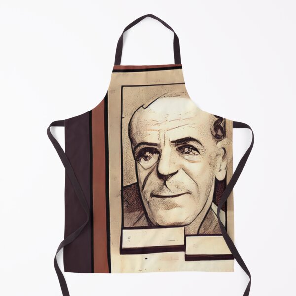 Item preview, Jose Ortega y Gasset designed and sold by ComicsFactory.