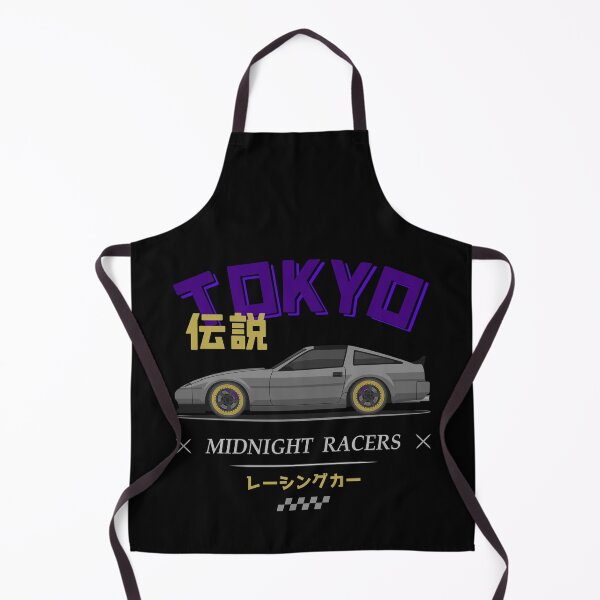 Item preview, Tuner Silver 300ZX Z31 JDM designed and sold by goldentuners.