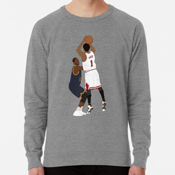 derrick rose sweatshirt