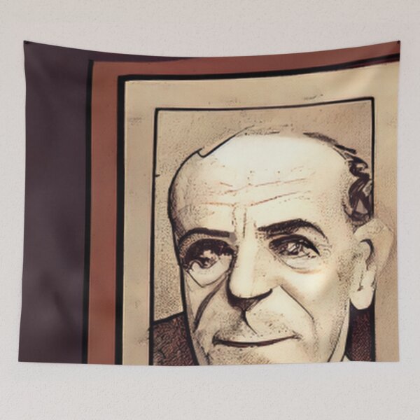 Item preview, Jose Ortega y Gasset designed and sold by ComicsFactory.