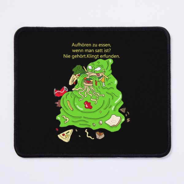 Item preview, funny german green monster diet saying gift shirt designed and sold by Nai36masley.