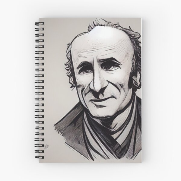 Item preview, John Stuart Mill  designed and sold by ComicsFactory.