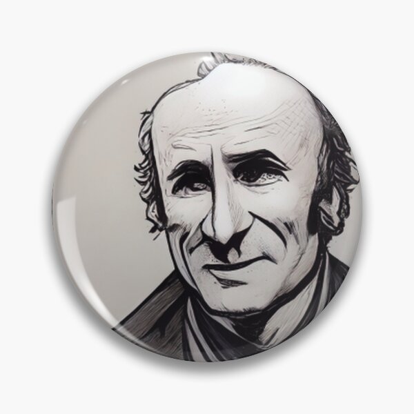 Item preview, John Stuart Mill  designed and sold by ComicsFactory.