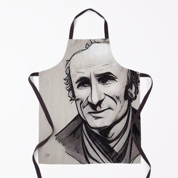 Item preview, John Stuart Mill  designed and sold by ComicsFactory.