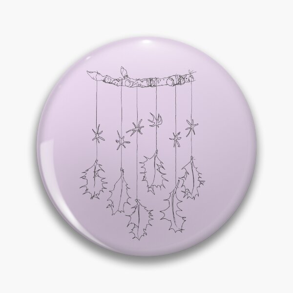 Item preview, Jolly Holly Christmas Bough designed and sold by Lindyjo.