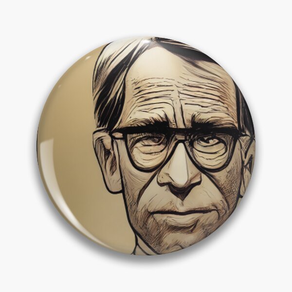 Item preview, John Rawls  designed and sold by ComicsFactory.