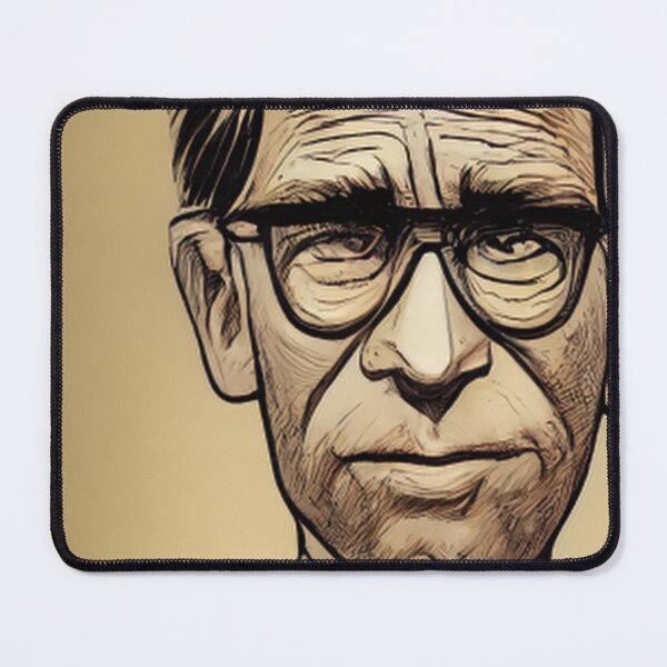 Item preview, John Rawls designed and sold by ComicsFactory.