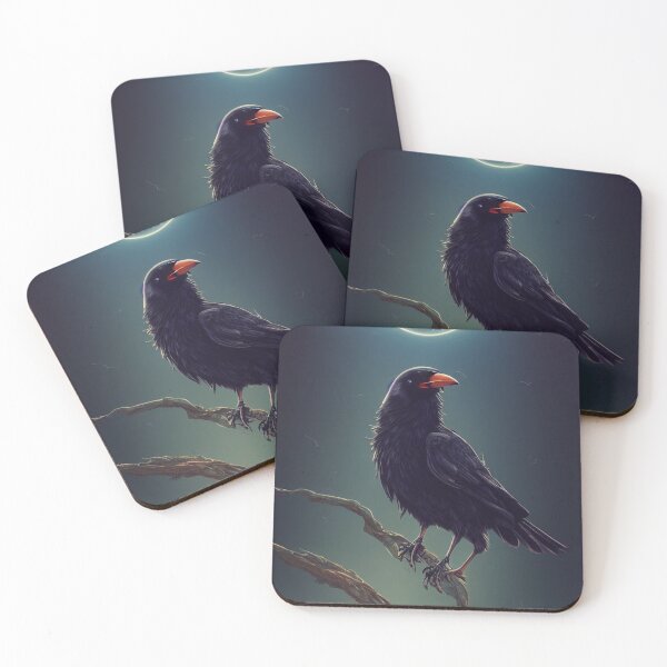 Item preview, Mutant crow designed and sold by chatzous.