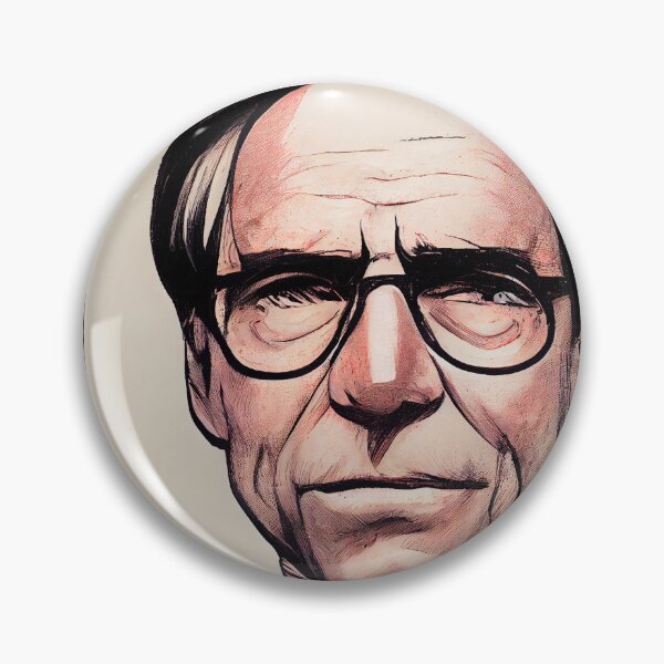 Item preview, John Rawls  designed and sold by ComicsFactory.