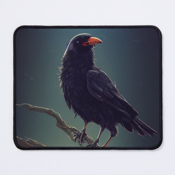 Item preview, Mutant crow designed and sold by chatzous.