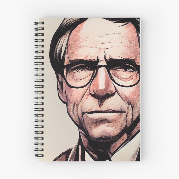 Item preview, John Rawls  designed and sold by ComicsFactory.