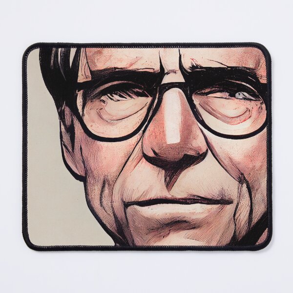 Item preview, John Rawls designed and sold by ComicsFactory.