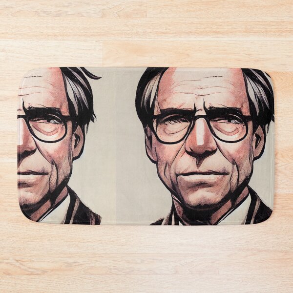 Item preview, John Rawls  designed and sold by ComicsFactory.