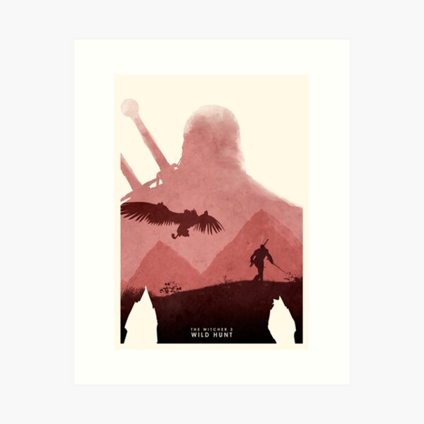Hunt Art Print