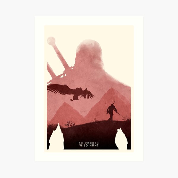 Hunt Art Print