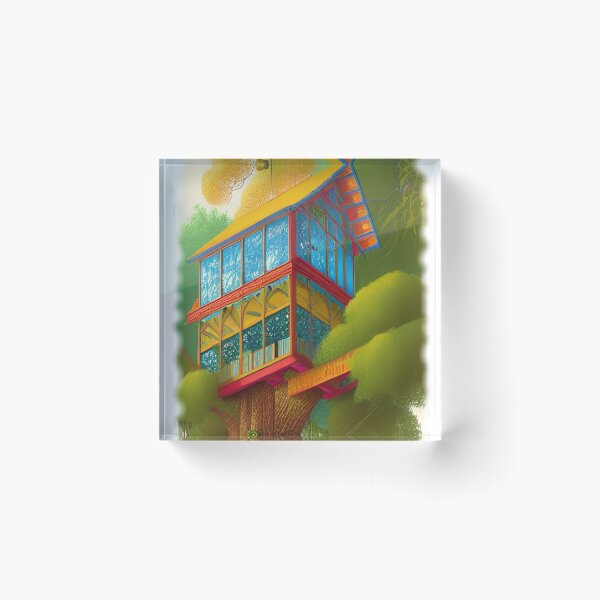 Item preview, Tree House designed and sold by entrys.