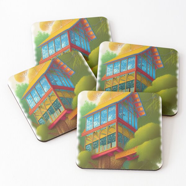 Item preview, Tree House designed and sold by entrys.