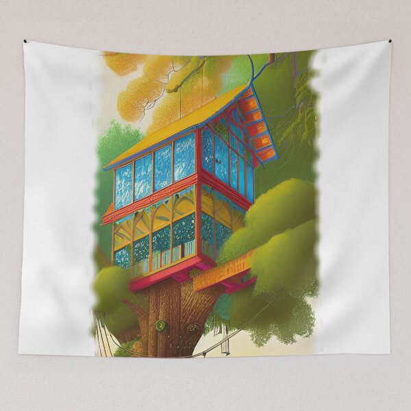 Item preview, Tree House designed and sold by entrys.
