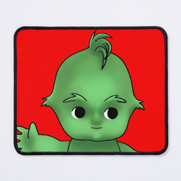 Item preview, Green Thing designed and sold by Nevermind-artss.