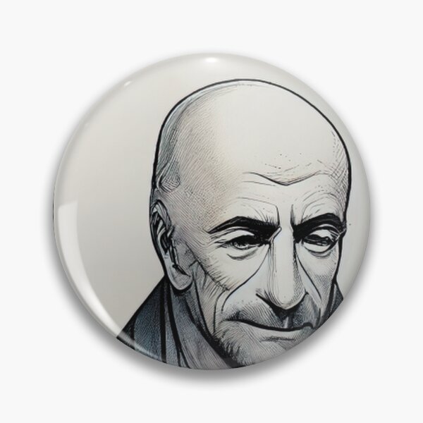 Artikelvorschau, John Locke philosopher liberalis entworfen und verkauft von ComicsFactory.