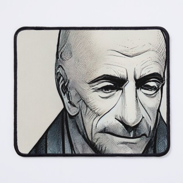 Item preview, John Locke philosopher liberalis designed and sold by ComicsFactory.