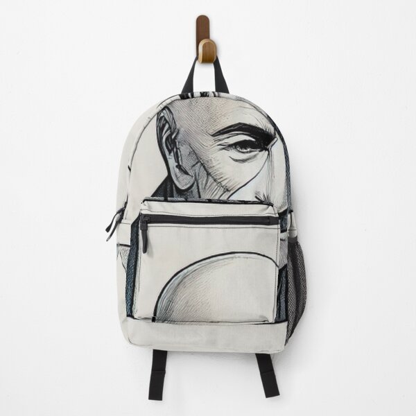 Item preview, John Locke philosopher liberalis designed and sold by ComicsFactory.