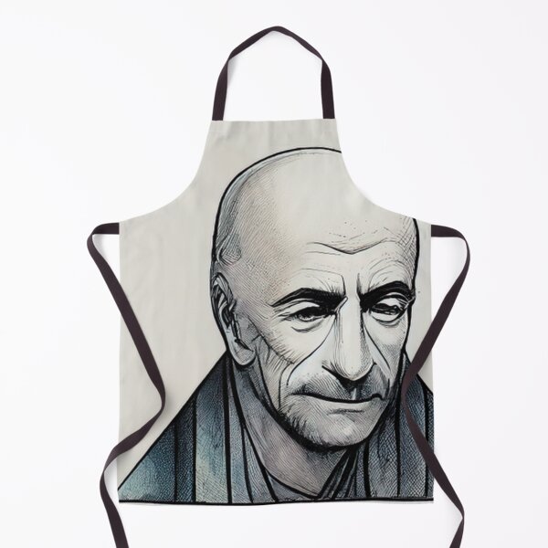 Item preview, John Locke philosopher liberalis designed and sold by ComicsFactory.