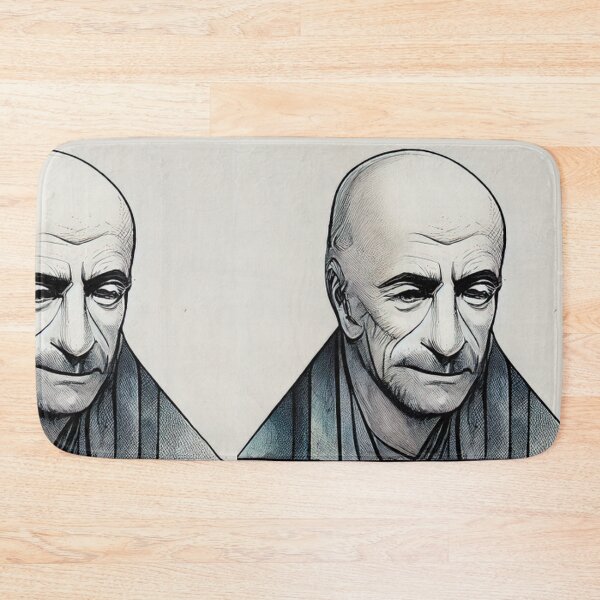 Item preview, John Locke philosopher liberalis designed and sold by ComicsFactory.