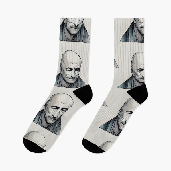 Item preview, John Locke philosopher liberalis designed and sold by ComicsFactory.