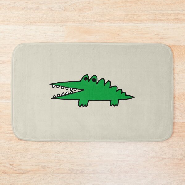Item preview, Big Challenges Alligator designed and sold by zaykovadesigns.
