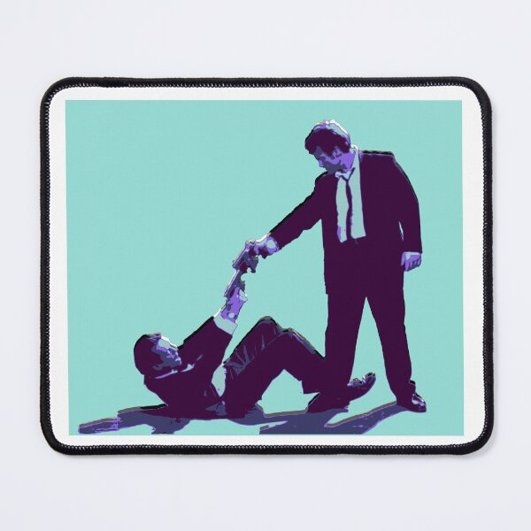 Item preview, Reservoir Dogs (1992) Movie Poster designed and sold by Serhatsumeli.