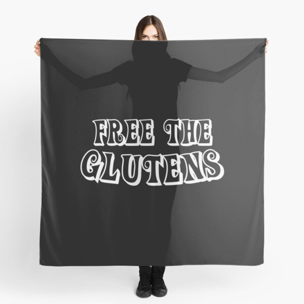 Artikel-Vorschau von Lustiges Gluten geben den Gluten-Zöliakie-Spaß frei, designt und verkauft von Nai36masley.