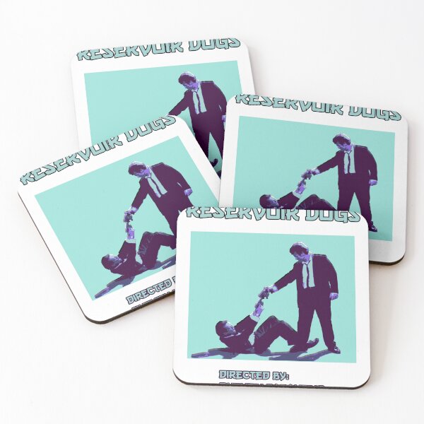 Item preview, Reservoir Dogs (1992) Movie Poster designed and sold by Serhatsumeli.
